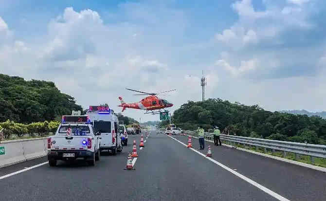 毕节高速公路汽车救援案例