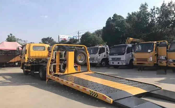 毕节汽车中途维修案例